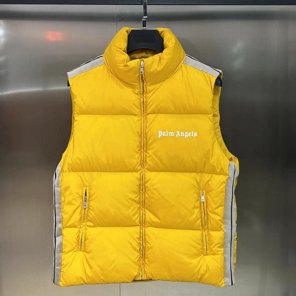 Moncler down vest for men and women